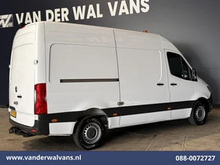 Mercedes-Benz Sprinter 2023 - 317 CDI 170pk 3500kg Trekhaak L2H2 Euro6 Airco | Camera | Apple Carplay | Cruisecontrol image 11