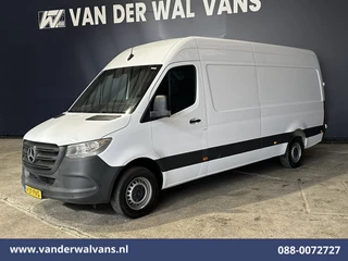 Mercedes-Benz Sprinter 2023 - 317 CDI 170pk L3H2 Euro6 Airco | Camera | Apple Carplay | Cruisecontrol bild 11