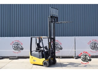 Eurotrac N/A 2021 - FE18 3 stage 4.5M mast obrazek 2