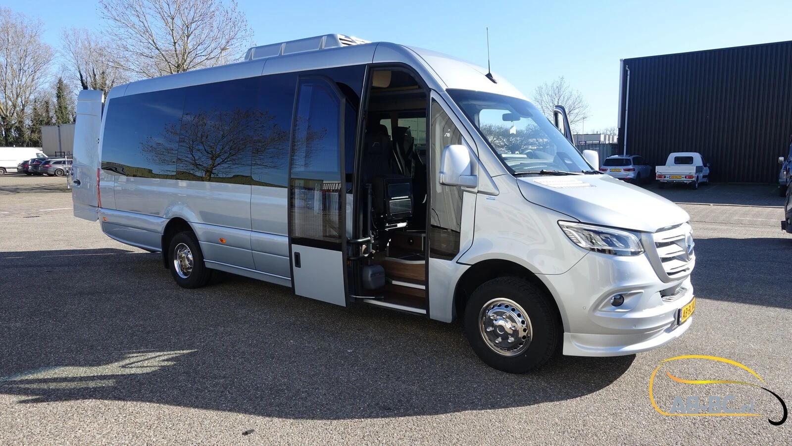 Mercedes-Benz Sprinter 2026 - NEW 519 CDI 24 Seats EURO 6 obrázek 4