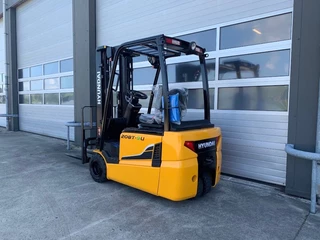 Hyundai N/A 2025 - 2 ton elektrische heftruck 20BT-9U vorkheftruck tr obrazek 3