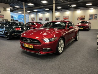 Ford Mustang 2014 - Fastback 5.0i V8 50 Years Edition 441PK Automaat image 74