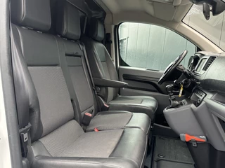 Opel Vivaro 2020 - 2.0 CDTI 150 PK SPORT / L3H1 / 1e EIG. / ALUCA INRICHTING / TREKHAAK / CAMERA / BLIND SPOT / ECC / CRUISE obrazek 6