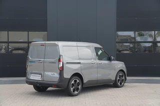 Ford E-Transit Courier 2026 - Limited 44 kWh 136pk - Trekhaak - Stoel/Stuurverwarming - ACC - Blindspot - Camera - Rijklaar image 5
