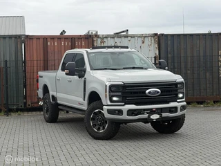 Ford F-250 2026 - USA 6.7 V8 Platinum Tremor afbeelding 2 miniatuur