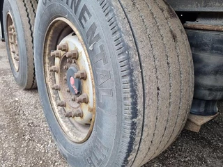 Trailer S340 | SAF disc | Galvanised Chassis | Anti theft tilts 2018 - N/A obrazek 27