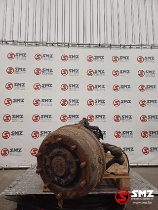 Deutz N/A - Occ vooras + differentiëel 170D21 Deutz imagem 3