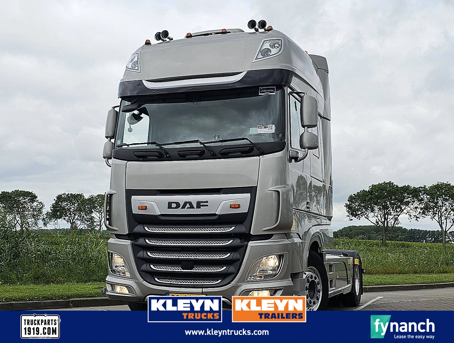 DAF 2022 - XF 530 image 1