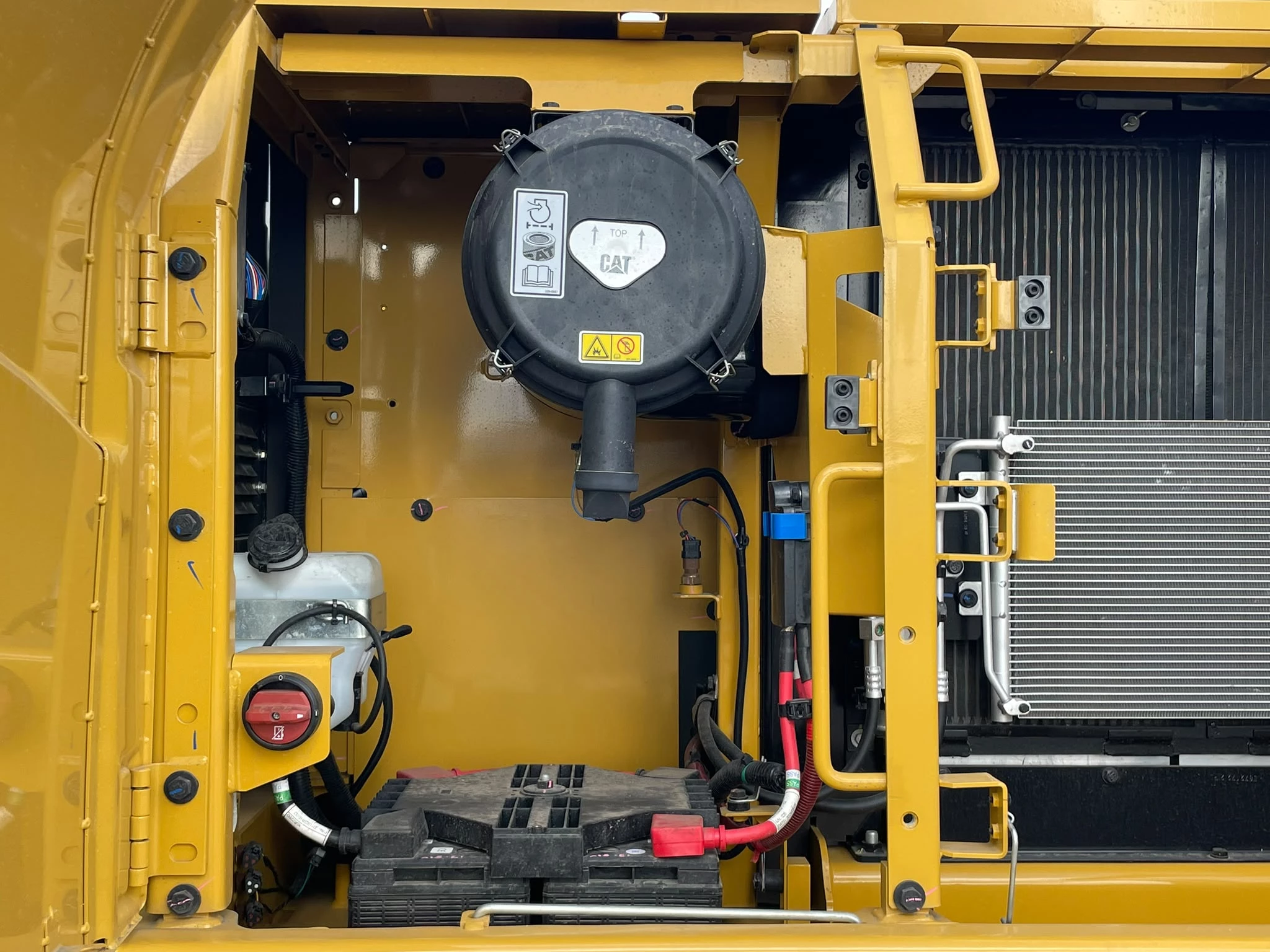 Caterpillar 320D3 GC 2025 zdjęcie 26
