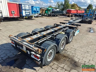 D-TEC FLEXITRAILER 2020 zdjęcie 2 miniatura