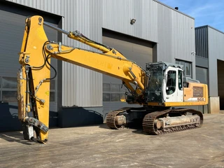 Liebherr R944C 2010 afbeelding 2 miniatuur