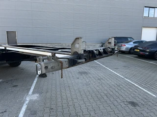 Renders Euro 800 2020 - / Multi Container Chassis image 3 thumbnail