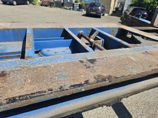 Pacton TXC343 | MULTI CHASSIS ALL CONNECTIONS | 3 X 3XTENDIBLE | BPW DRUM.| APK 09-09 2025 2008 - N/A bild 12