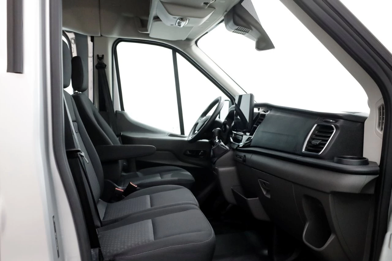 Ford Transit 2024 - 330 2.0 TDCI 130pk L3H3 D.C. Trend ACC/Airco/Navi/Camera 05-2024 zdjęcie 7
