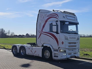 Scania R 2019 - R500 obrazek 5