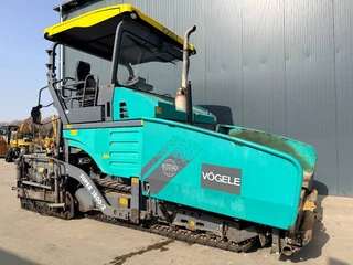 Vögele N/A 2013 - SUPER 1800-2 imagem 5