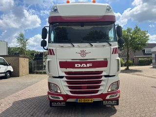 DAF N/A 2016 - XF 106 460 EURO 6 SUPER SPACE CAB immagine 4