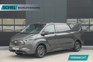 Ford E-Transit Custom 2026 - 340 L2H1 Limited 71 kWh 218pk - AGR Bestuurdersstoel - Trekhaak - ACC - B&O - Navi - Stoel/Stuurverwarming - 360 Camera - Blindspot - Rijklaar na prodej