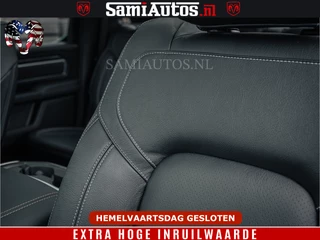Dodge Ram Pick-Up 2024 - SPORT | 5.7 V8 4x4 HEMI | PANORAMA DAK | GROOTSCHERM 12 INCH | LPG | Patriot Blue imagem 13