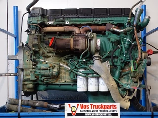 Volvo N/A 2017 - D13K-540 EU6 VEB+ obrazek 2