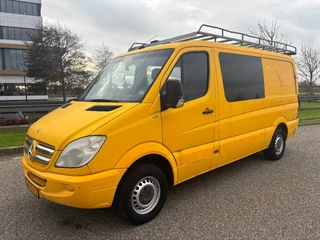 Mercedes-Benz Sprinter 2009 - 315CDI L2H1 Dubbelcabine Automaat Airco Trekhaak obrazek 2