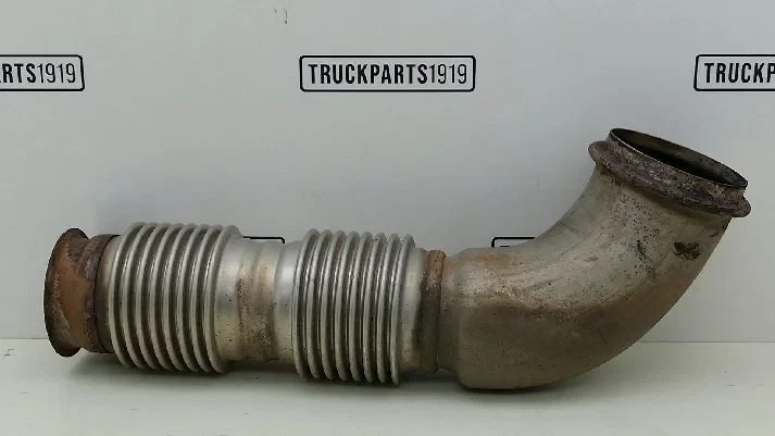 Iveco - Exhaust System Uitlaatpijp flex Iveco afbeelding 1