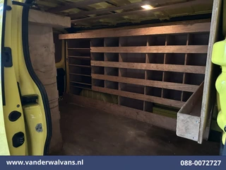 Opel Vivaro 2015 - 1.6 CDTI 120pk L2H1 Airco | Imperiaal | Trekhaak | LED | Cruisecontrol | Sidebars afbeelding 11