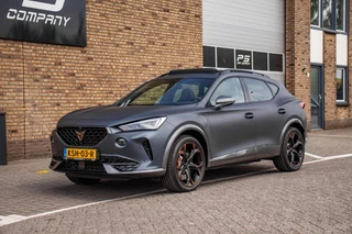 CUPRA Formentor 2024 - 1.4 e-Hybrid VZ CUP Edition, BTW,Full Option afbeelding 2 miniatuur