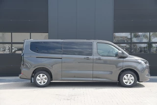 Ford Transit Custom 2026 - 340 2.5 PHEV L2H1 Limited 232pk 9 Zits - Keyless - ACC - Blindspot - Camera - Carplay - Navi - Prijs excl. BTW - Rijklaar image 4