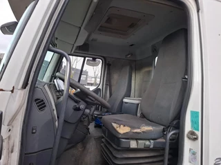 Volvo 240 2007 - FL7-240 / HMF 1560 CRANE / 10.6METER / REMOTE / AIRCO / MANUAL / EURO-4 / 2007 zdjecie 28
