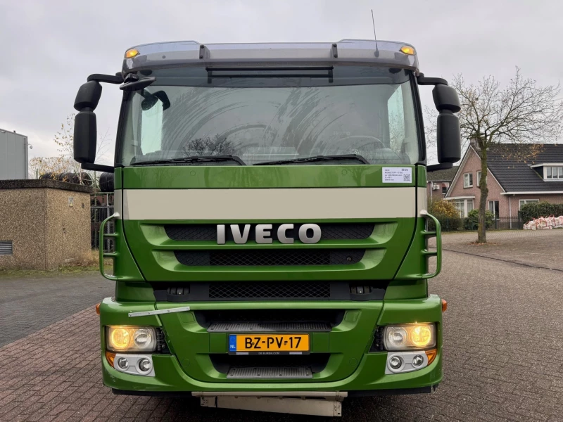Iveco Stralis 2011 - 270 CNG EURO 5 obrázek 3
