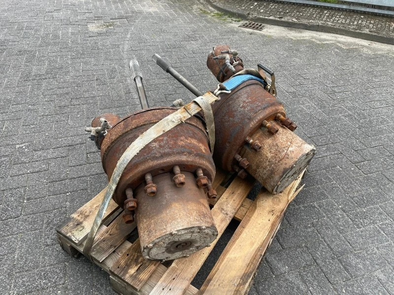 Terberg 2011 - REAR AXLE HEAD AXLETECH 20015488 afbeelding 1