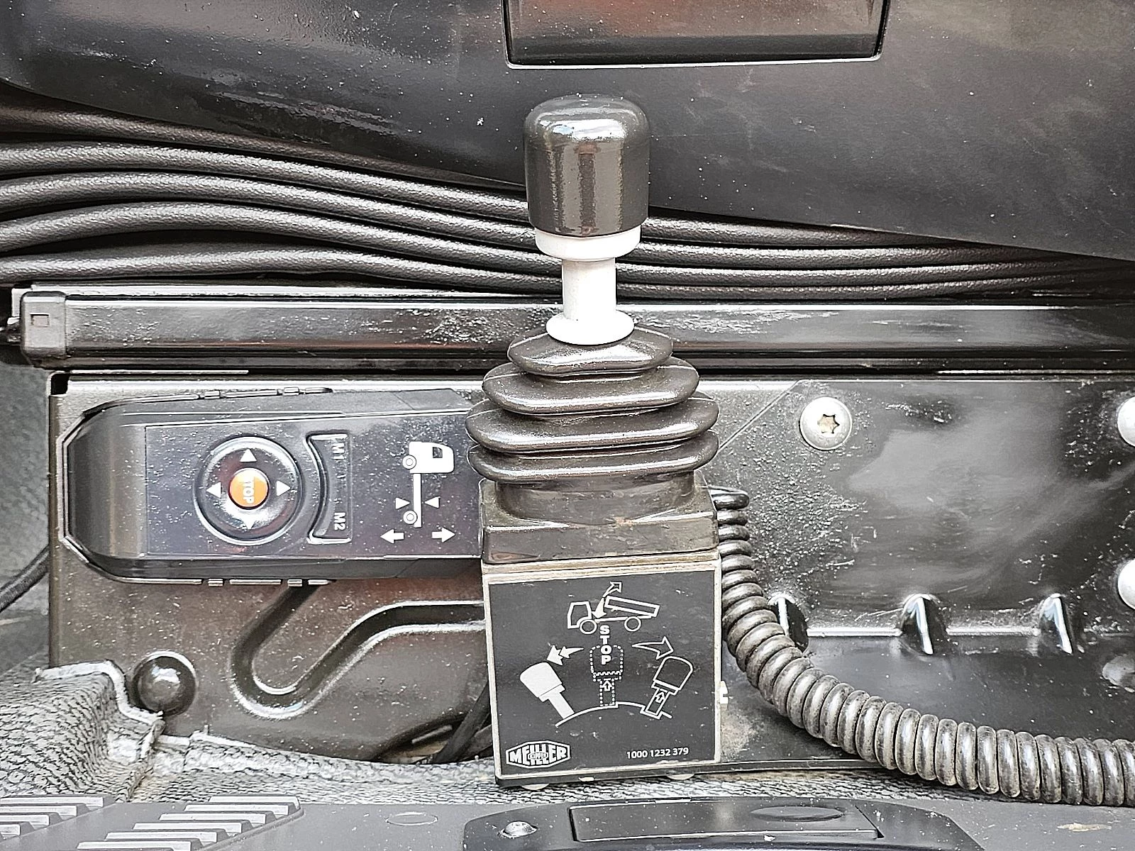 Mercedes-Benz Actros 2019 - 1843 obrázek 13