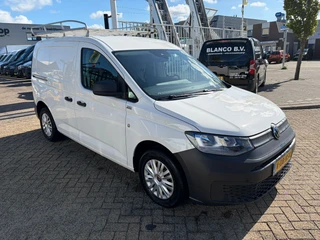 Volkswagen Caddy 2024 - 2.0 tdi virtual cockpit airco apple carplay 9400km afbeelding 3 miniatuur