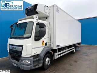 DAF N/A 2018 - LF 250 EURO 6, Dhollandia, Carrier, 2 comp te koop