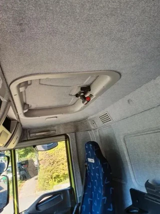 Iveco N/A 2009 - 260S 42 WAAGE 5 m³ Zöller Medium XXL 24 Umleerer obrazek 19