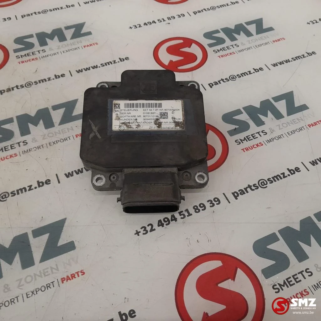 ZF - Occ ECU EST54 T intarderregeleenheid ZF afbeelding 1
