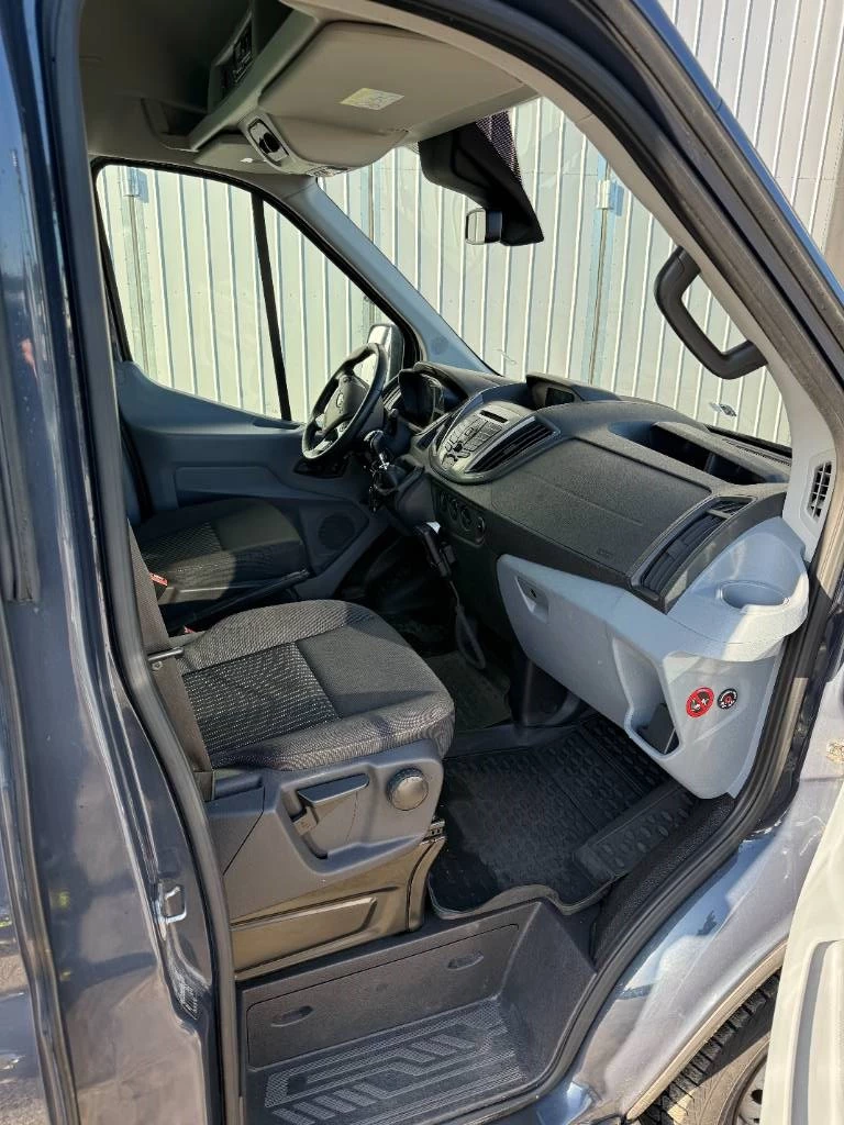 Ford Transit 2015 afbeelding 9