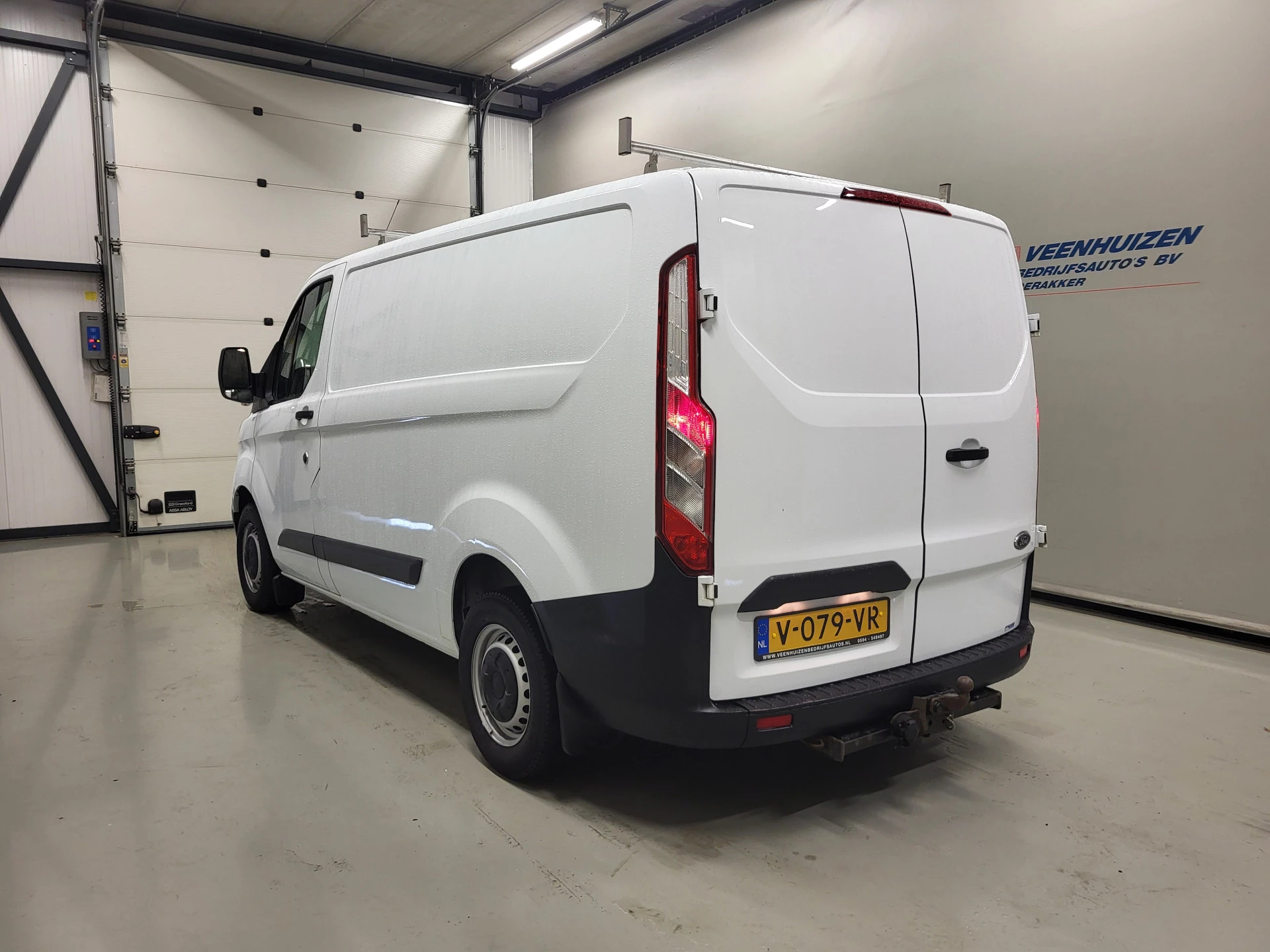 Ford Transit Custom 2019 - 2.0TDCI 105pk Euro 6! zdjęcie 15