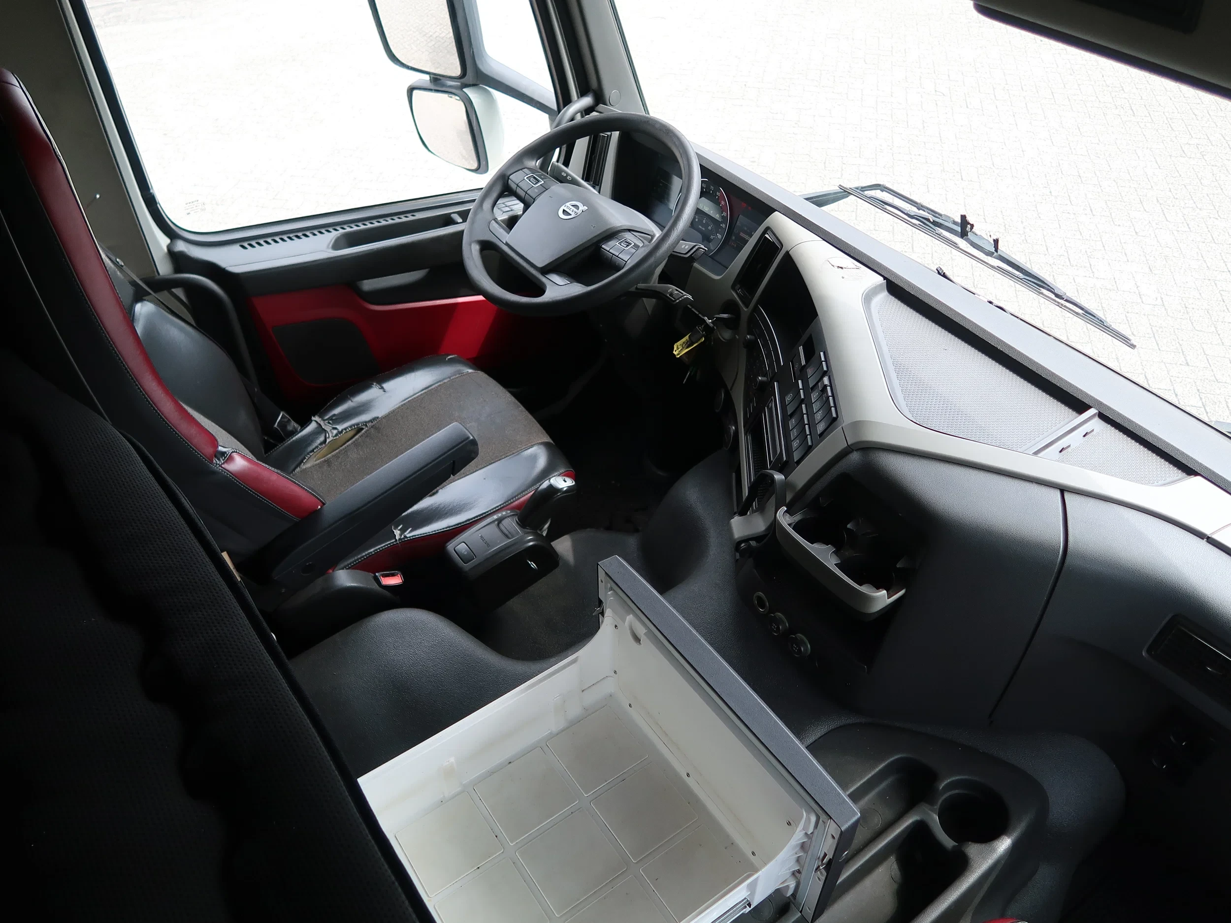 Volvo FM 370 2014 - Euro 6, Glob, i-shift, NL Truck, TOP! afbeelding 12