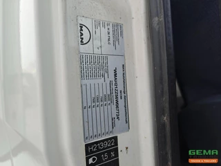 MAN TGA 2006 - 26.440 afbeelding 23