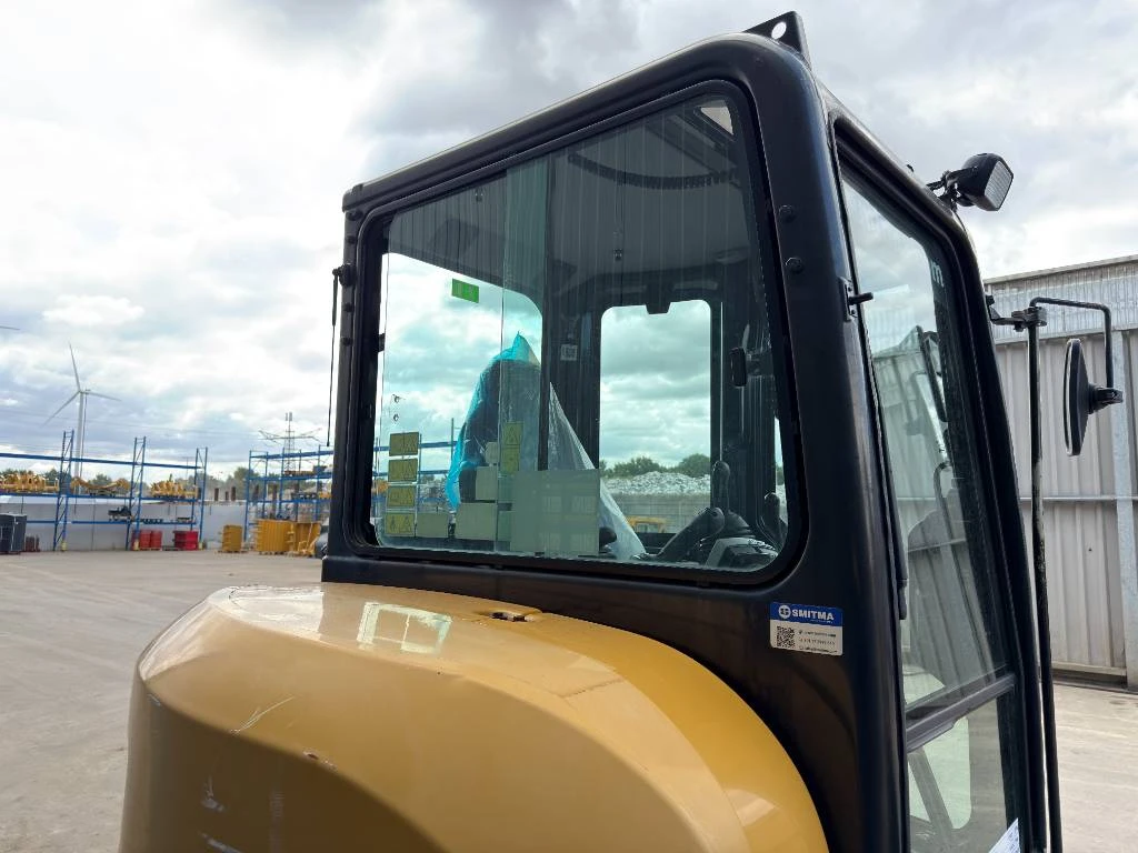 Cat 2018 - 303.5E CR afbeelding 19