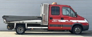 Iveco Daily 2009 - 50C14GD 435 CNG/benzine openlaadbak afbeelding 3 miniatuur
