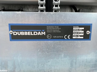 Peugeot e-Expert 2024 - 100% elektrisch kippende zijlader obrazek 24
