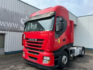 Iveco Stralis 2013 - 450 , AS 440S45 , Manual Gearbox , Euro 5 image 1