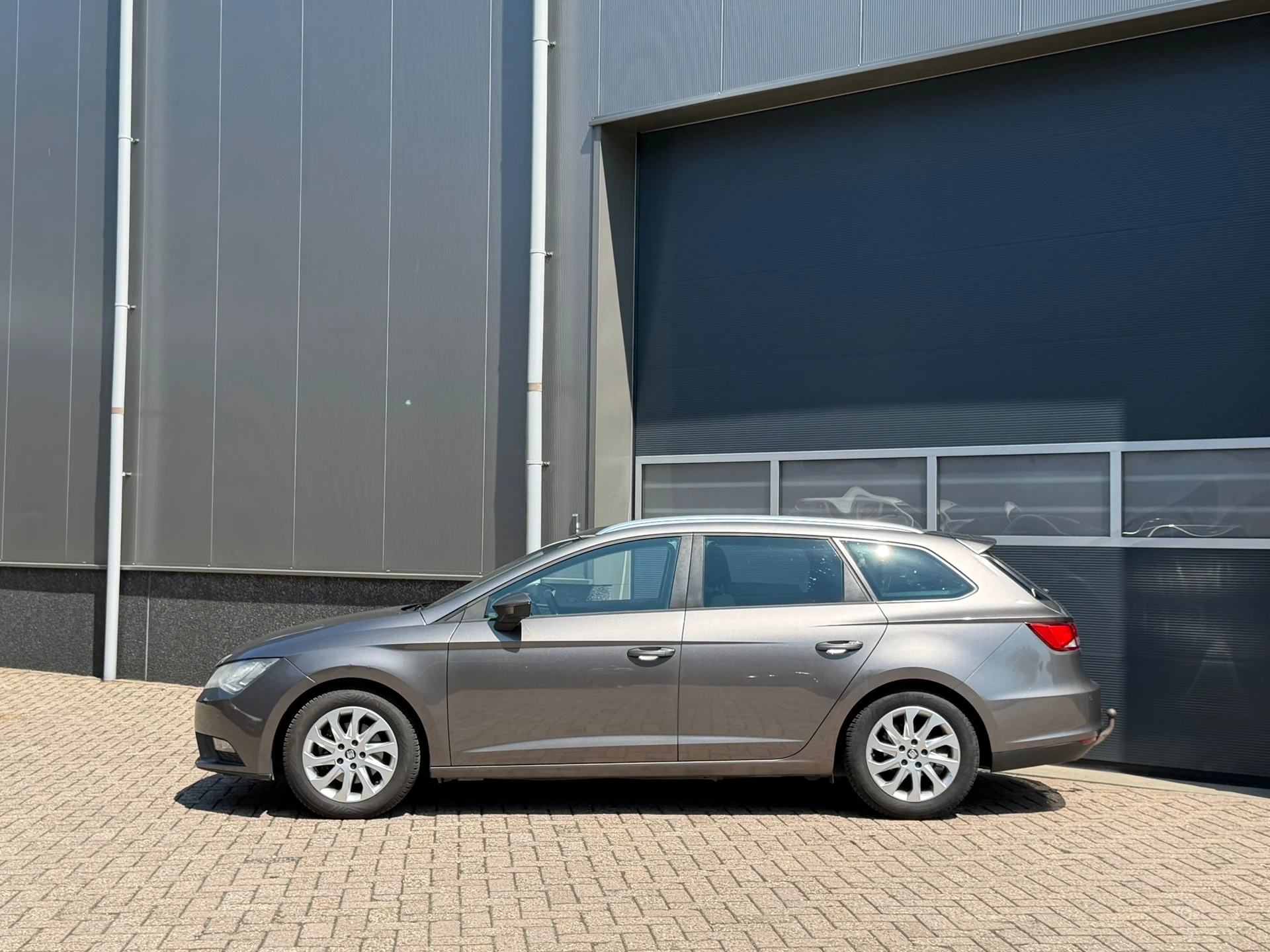 SEAT Leon 2014 - ST 1.6 TDI Ecomotive Lease Comf bj.2014 Navi|Cc|Pdc|Trekh|Nap. obrázek 2