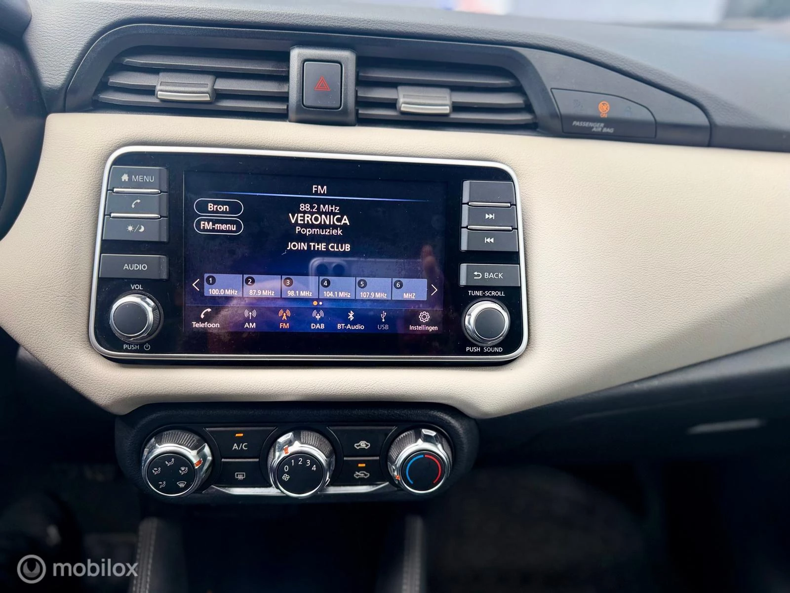 Nissan Micra 2022 - 1.0 IG-T Acenta| Airco| CarPlayl| 26000KM afbeelding 20