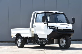 Feidi 3XM e-li20  - - BRAND NEW - THREE WHEELER PICK UP - 155 KM ELECTRIC RANGE - MAX SPEED 65 KM/H - LOAD CAPACITY 830 KG - afbeelding 1