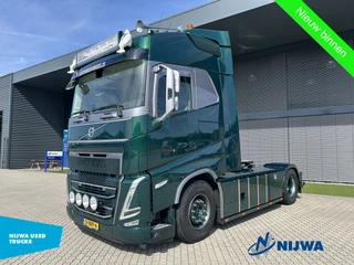 Volvo FH 2023 - 500 TC 4x2 Showtruck + I-Park te koop