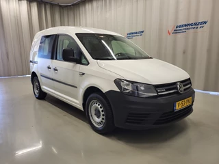 Volkswagen Caddy 2019 - 1.4TGI CNG изображение 14